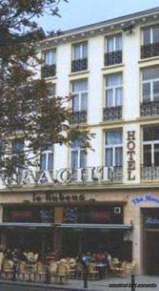 Hotel The Moon Brussels Exterior photo
